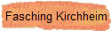 Fasching Kirchheim